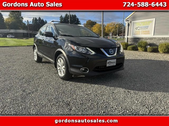 2019 Nissan Rogue Sport SV AWD photo