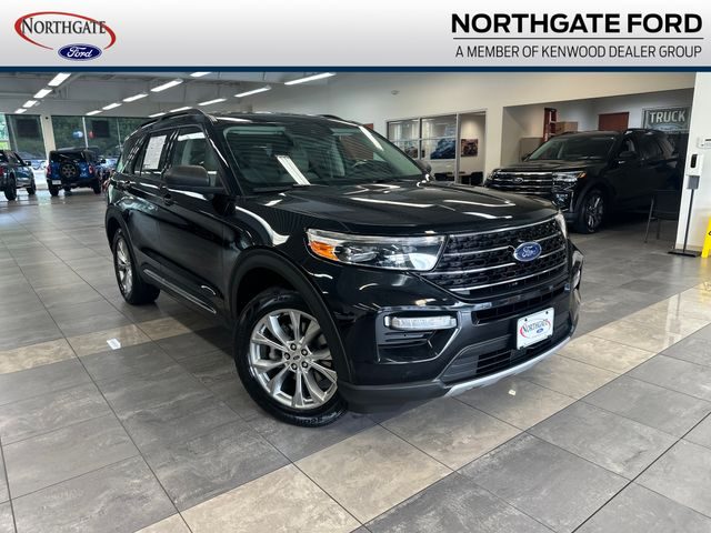 2020 Ford Explorer XLT 4WD photo