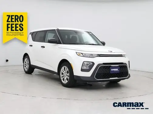 2020 Kia Soul LX FWD photo