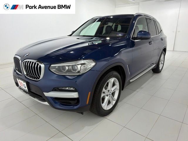 2020 BMW X3 xDrive30i AWD photo