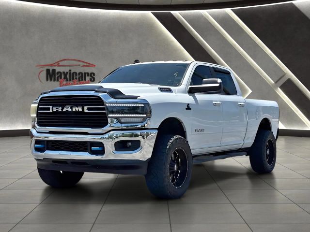 2019 Ram 2500 Big Horn 4WD photo