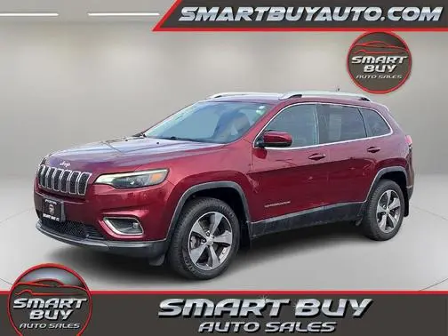 2020 Jeep Cherokee Limited 4WD photo