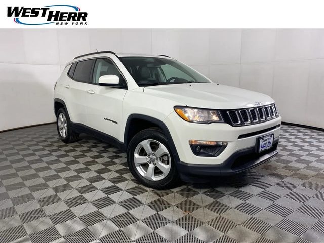 2020 Jeep Compass Latitude 4WD photo
