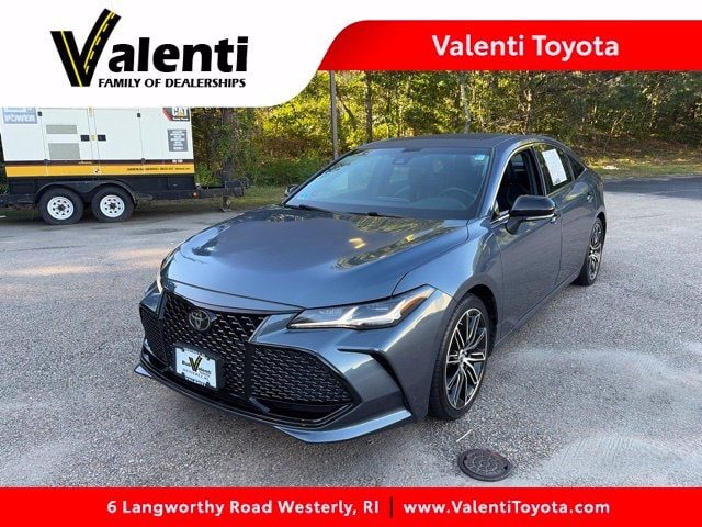 2019 Toyota Avalon Touring FWD photo