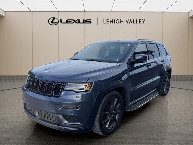 2020 Jeep Grand Cherokee High Altitude 4WD photo