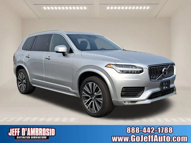 2020 Volvo XC90 Momentum AWD photo