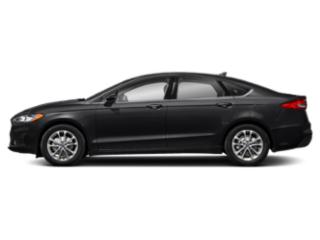 2020 Ford Fusion SE AWD photo