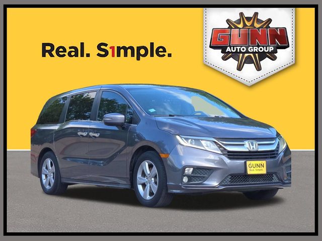 2019 Honda Odyssey EX-L FWD photo