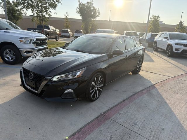 2020 Nissan Altima 2.5 SR FWD photo