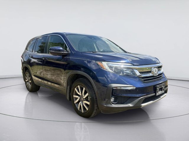 2020 Honda Pilot EX-L w/Navi & RES FWD photo
