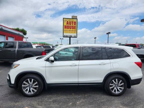 2020 Honda Pilot EX-L AWD photo
