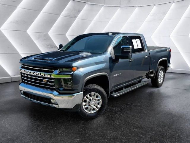 2020 Chevrolet Silverado 2500HD LTZ 4WD photo