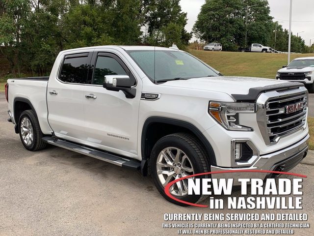 2020 GMC Sierra 1500 SLT 4WD photo