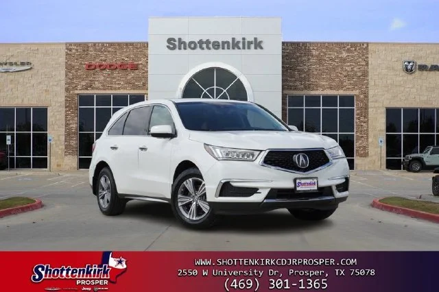 2020 Acura MDX AWD photo