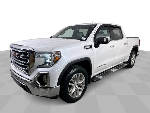 2020 GMC Sierra 1500 SLT 4WD photo