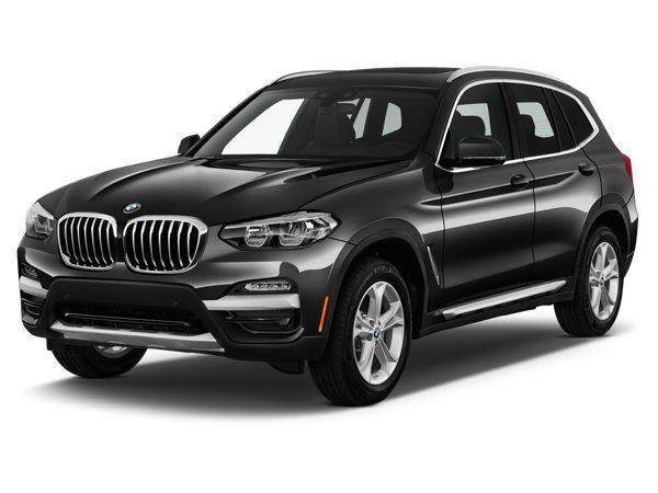 2020 BMW X3 xDrive30i AWD photo