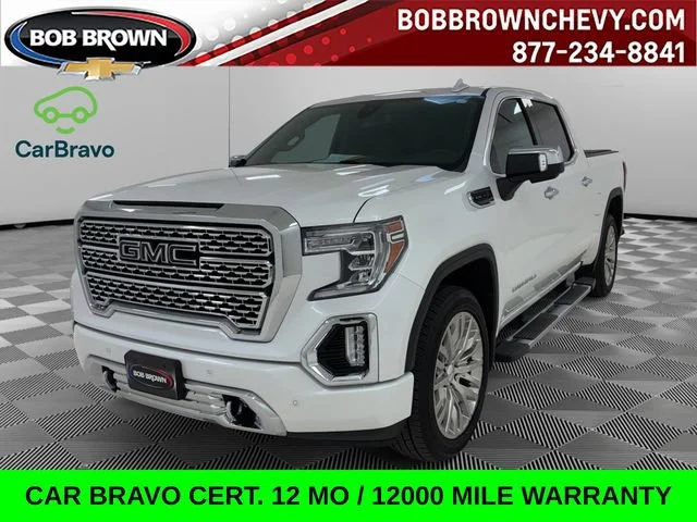 2020 GMC Sierra 1500 Denali 4WD photo