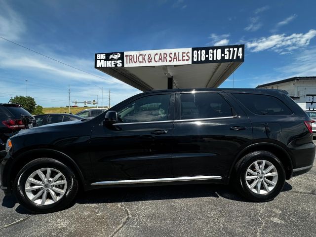 2020 Dodge Durango SXT RWD photo