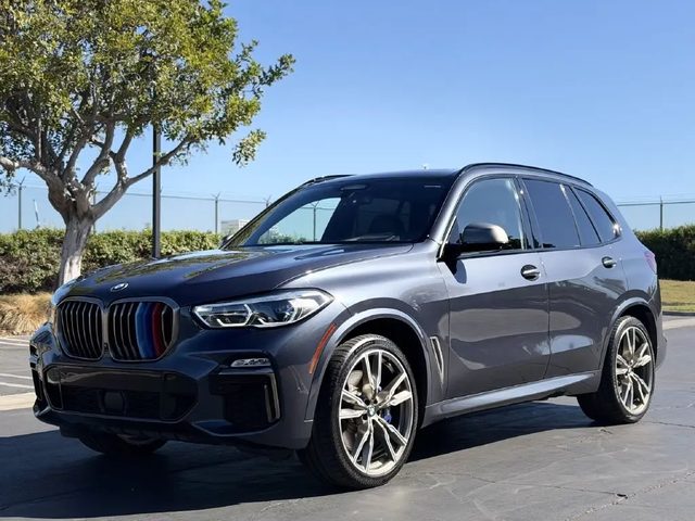 2020 BMW X5 M50i AWD photo