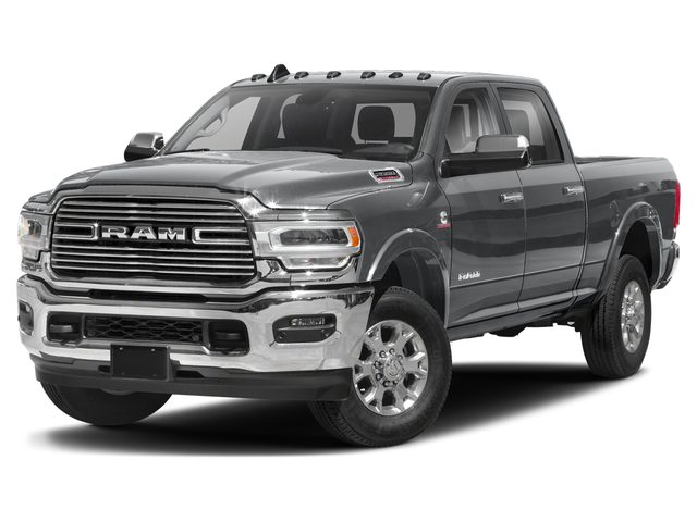 2019 Ram 2500 Laramie 4WD photo
