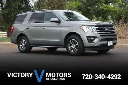 2019 Ford Expedition XLT 4WD photo