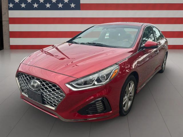 2019 Hyundai Sonata Sport FWD photo