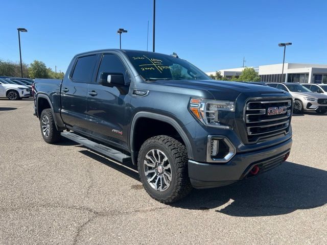 2020 GMC Sierra 1500 AT4 4WD photo