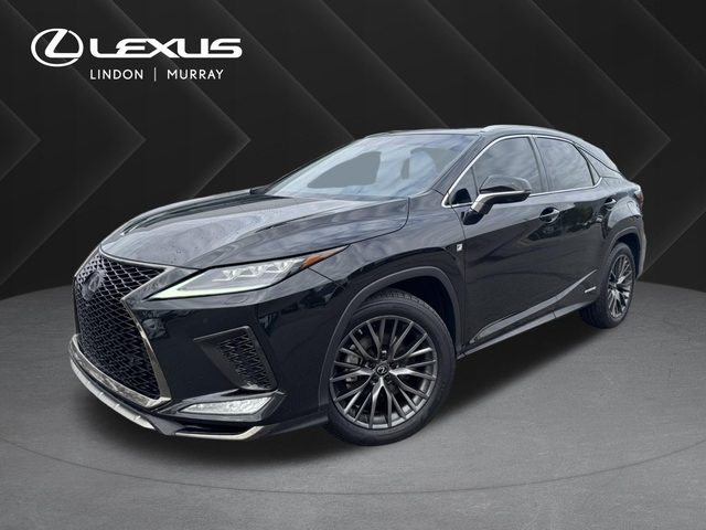 2020 Lexus RX RX 450h F SPORT Performance AWD photo