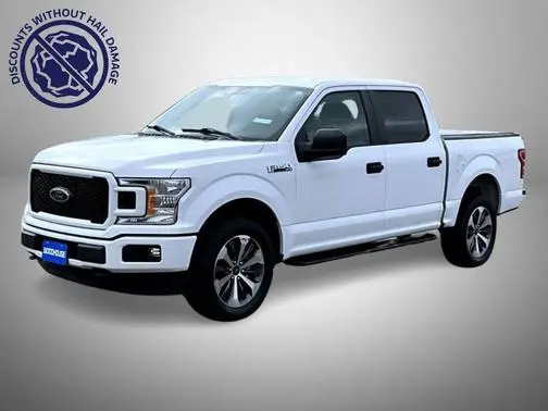 2019 Ford F-150 XL 4WD photo