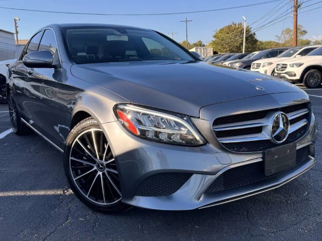 2020 Mercedes-Benz C-Class C 300 RWD photo