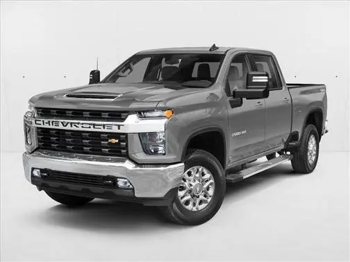 2020 Chevrolet Silverado 2500HD LTZ 4WD photo