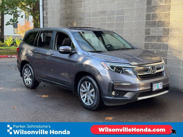 2020 Honda Pilot EX-L AWD photo