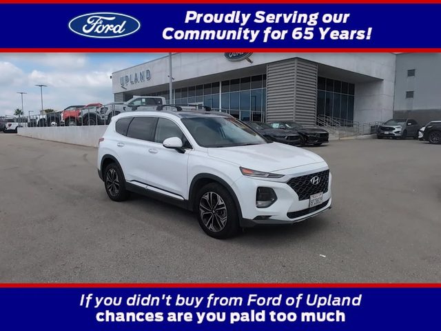 2020 Hyundai Santa Fe SEL FWD photo
