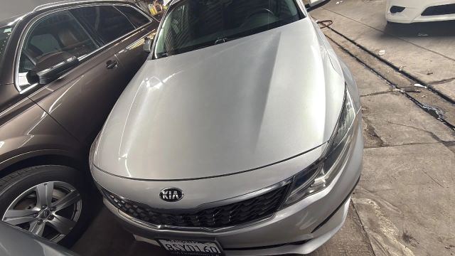 2020 Kia Optima LX FWD photo