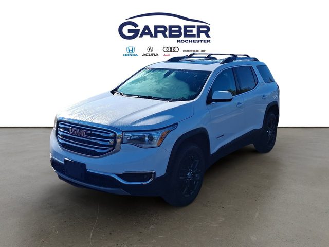 2019 GMC Acadia SLT AWD photo