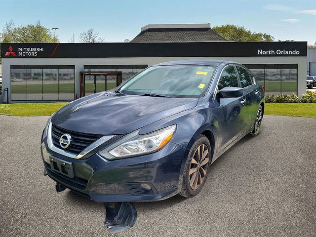 2018 Nissan Altima 2.5 SV FWD photo