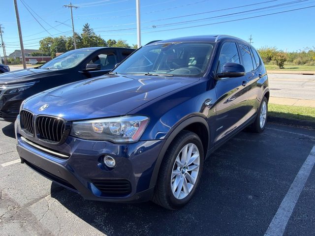 2017 BMW X3 xDrive28i AWD photo