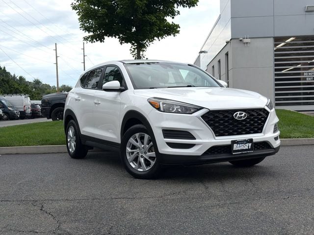 2019 Hyundai Tucson SE AWD photo