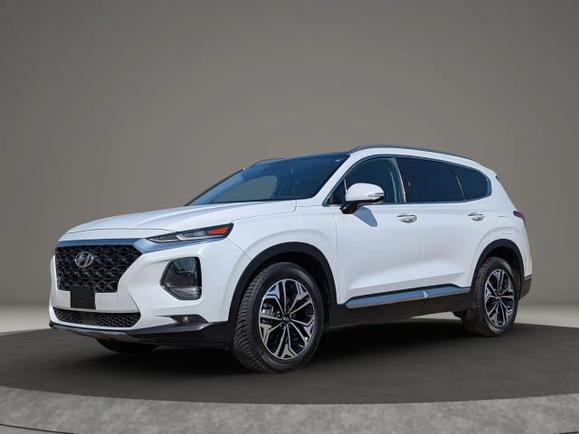 2019 Hyundai Santa Fe Ultimate FWD photo