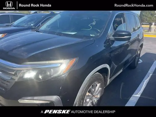 2020 Honda Pilot EX-L FWD photo