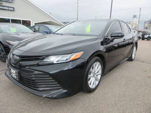 2018 Toyota Camry LE FWD photo