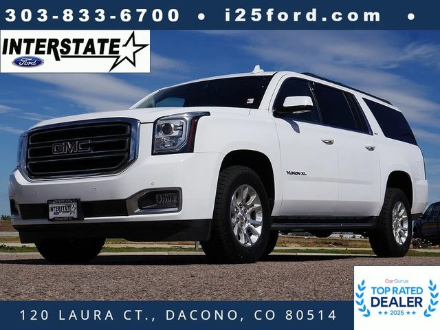 2019 GMC Yukon XL SLT 4WD photo