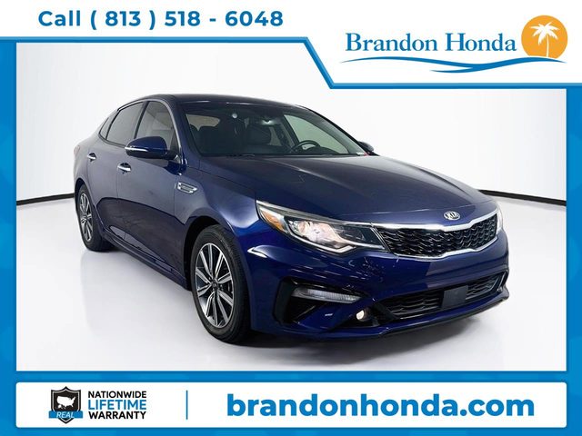 2020 Kia Optima EX FWD photo