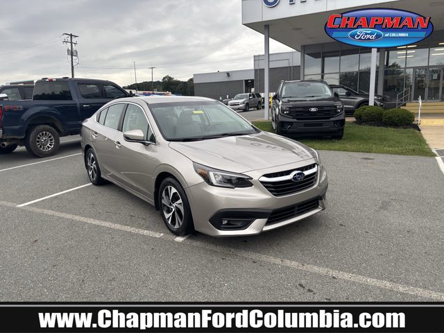 2020 Subaru Legacy Premium AWD photo