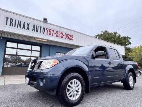 2019 Nissan Frontier SV 4WD photo
