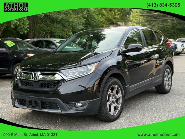 2019 Honda CR-V EX-L AWD photo