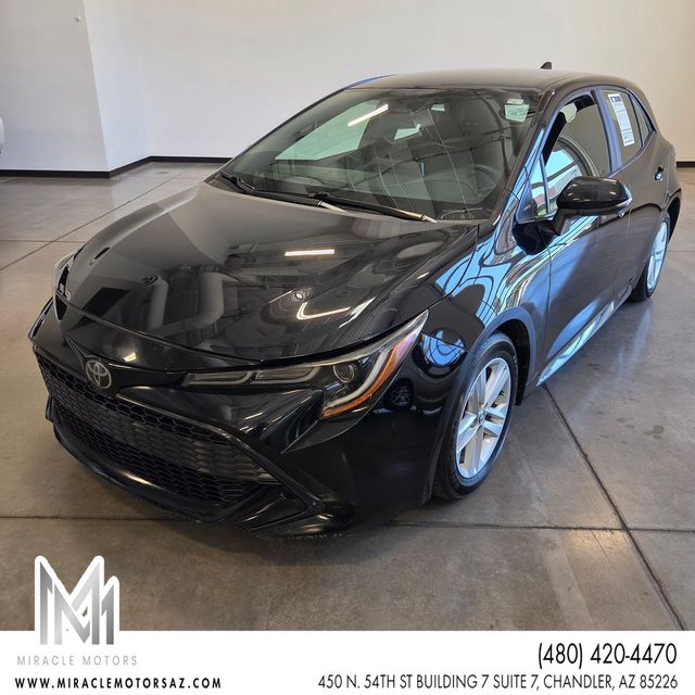 2019 Toyota Corolla SE FWD photo