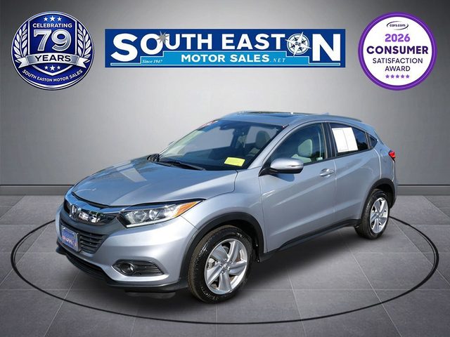 2019 Honda HR-V EX AWD photo