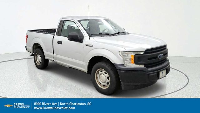 2019 Ford F-150 XL RWD photo