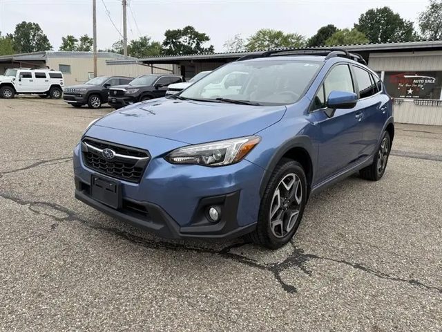 2019 Subaru Crosstrek Limited AWD photo